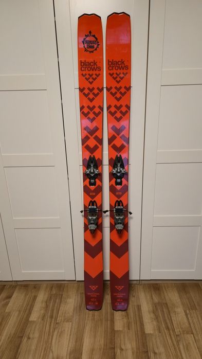SKI Blackcrows Nocta cu Dynafit Beast14
