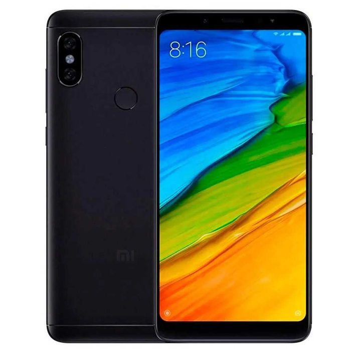 Xiaomi Redmi Note 5 б/у