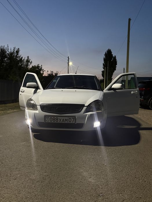 Приора с кондиционером