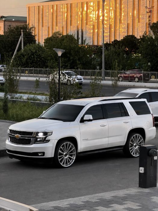 Tahoe 2020 bir qul