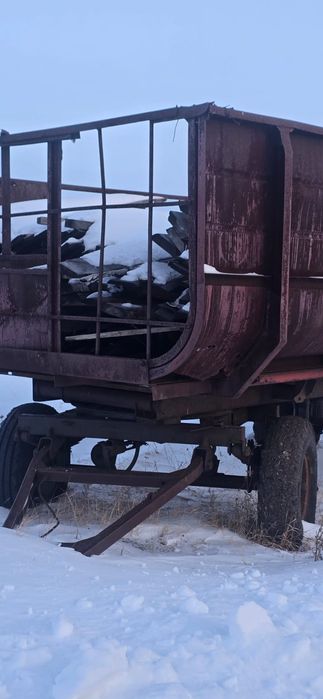 Телега Птс 40 с документами