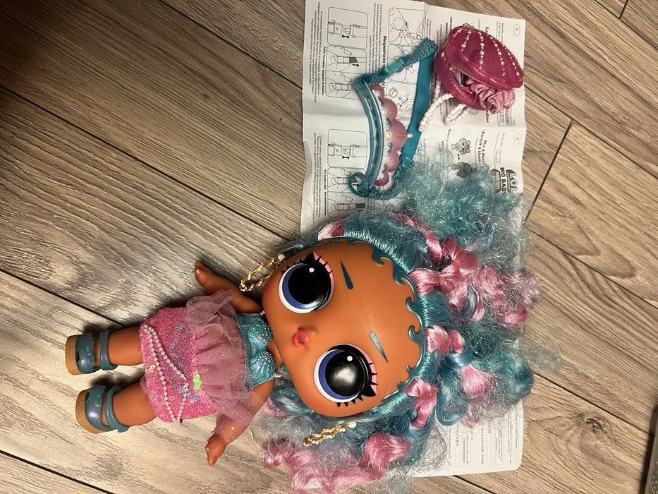 Куклы лол оригинал