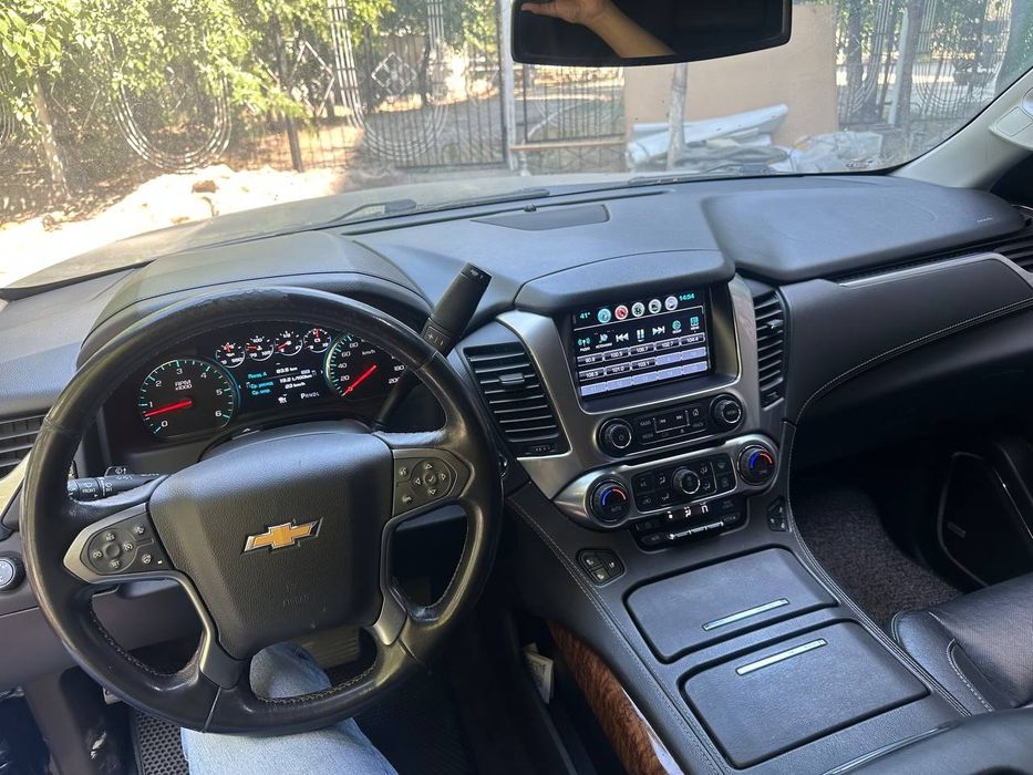 Tahoe Premier насия. савдога. берилади