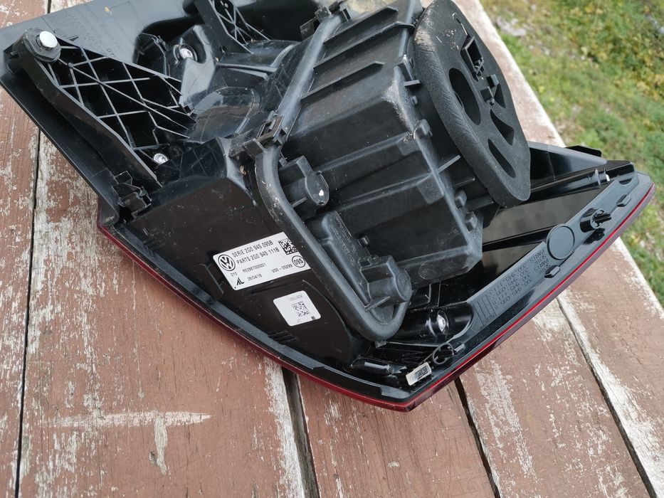 Стоп за Фолксваген Поло Volkswagen Polo VI