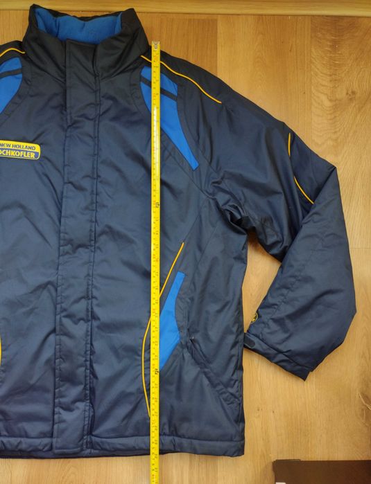 New Holland Agriculture Tractor - мъжко зимно яке