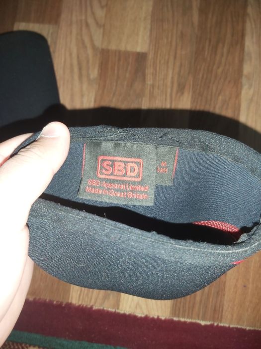 Наколенники SBD.