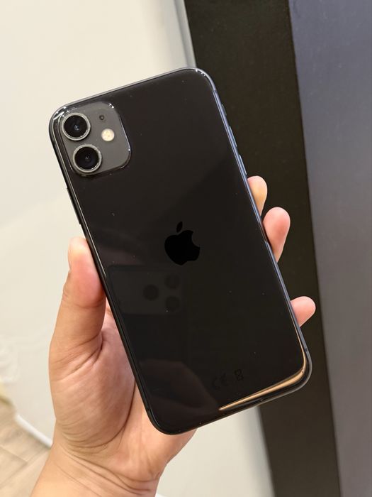 Продам iPhone 11, 128gb, 76%