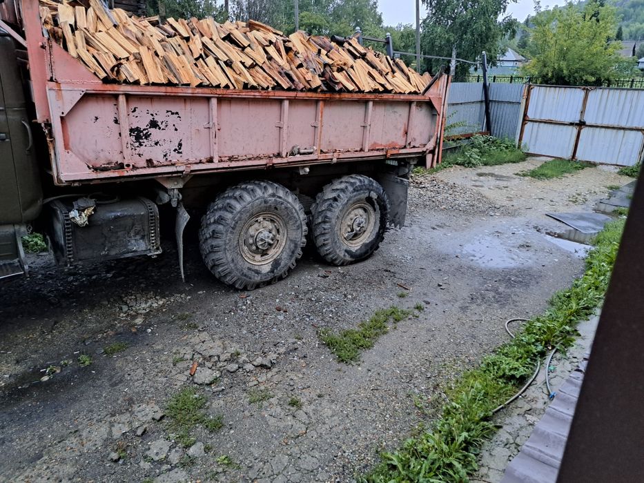 Продам дрова колотые