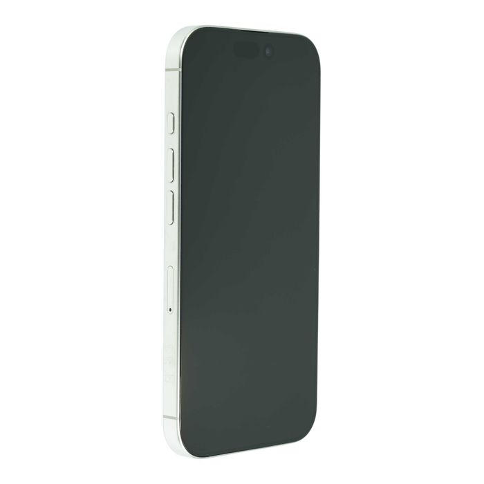 Magazin Apple | iPhone 16 Pro | White Titanium | 256GB | Excelent | 88% | Garantie | smilemobile.ro