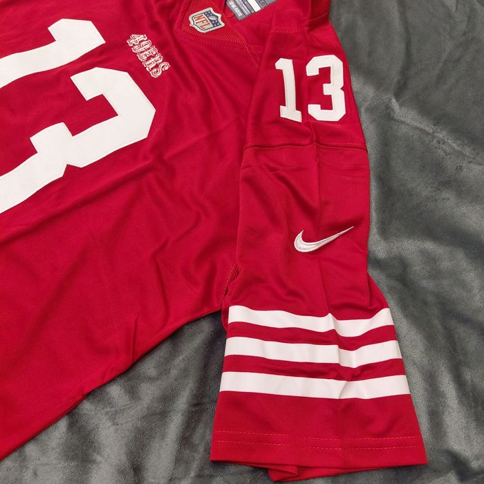 NIKE NFL тениска/фланелка на San Francisco 49ers НОВА