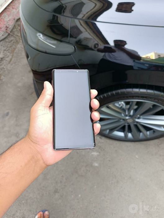 Samsung not 9 yaxshi