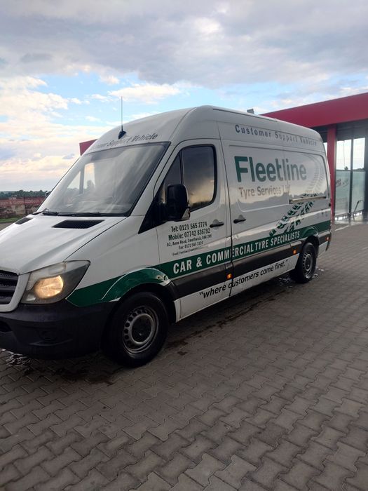 Mercedes sprinter