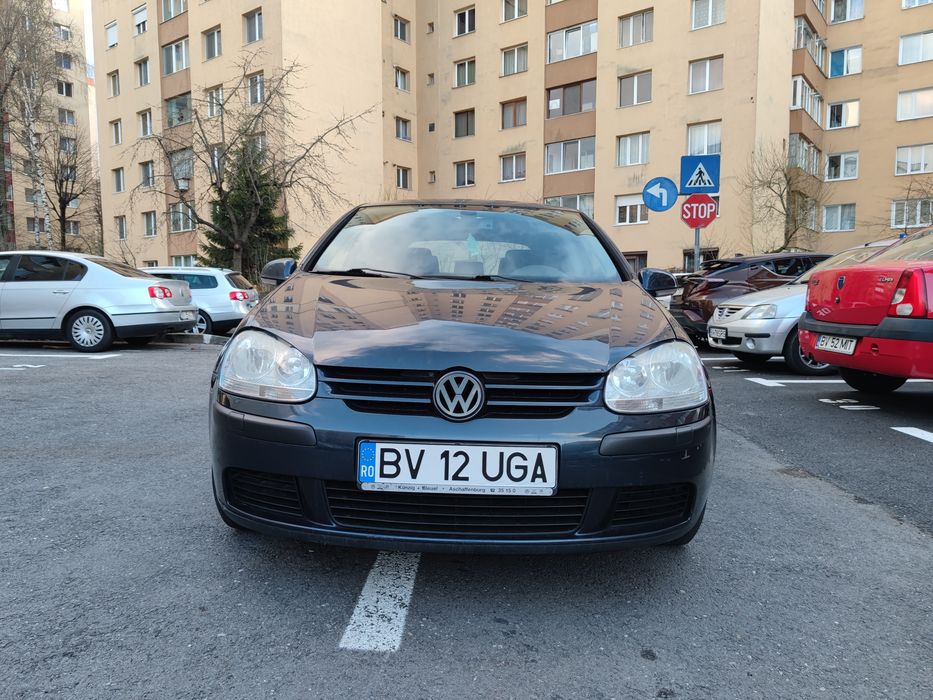 VW Golf 5 1.9TDI 90CP 8000 lei pret fix!