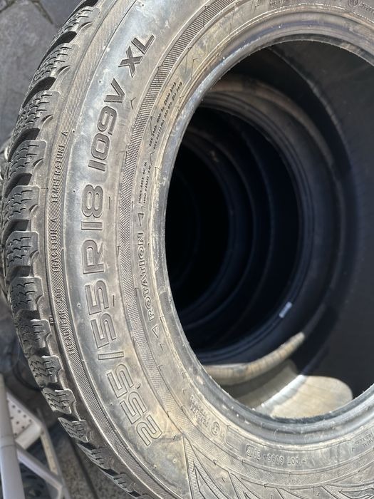 225/55R18 109VXL NOKIAN