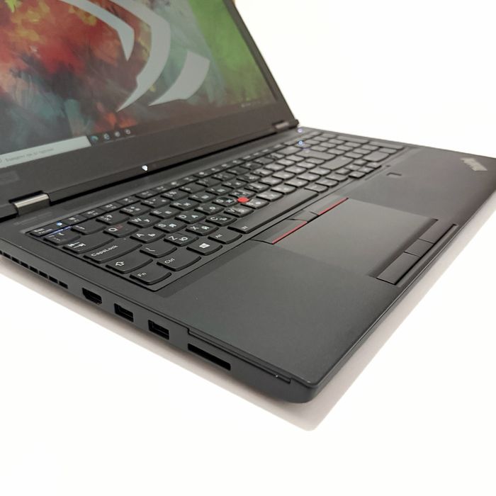 Lenovo ThinkPad P53/32GB DDR4/i7-9850H/NVIDIA T1000/Workstation
