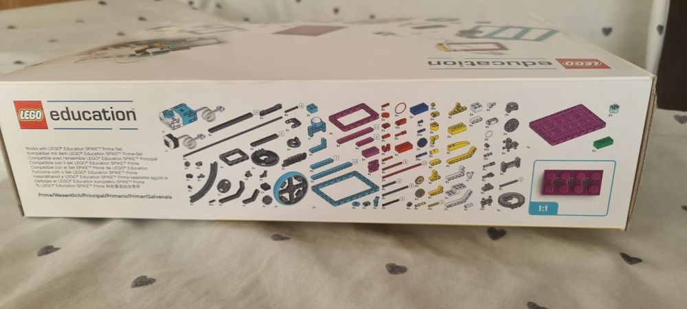 LEGO Education SPIKE Prime