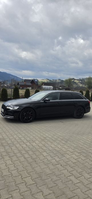 De vanzare Audi a6 c7