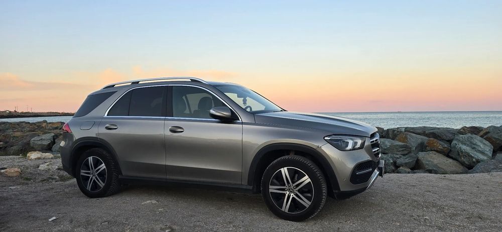Mercedes-Benz GLE Mercedes-Benz GLE 350d 4MATIC W167 | AirMatic | Distronic Plus | 360°