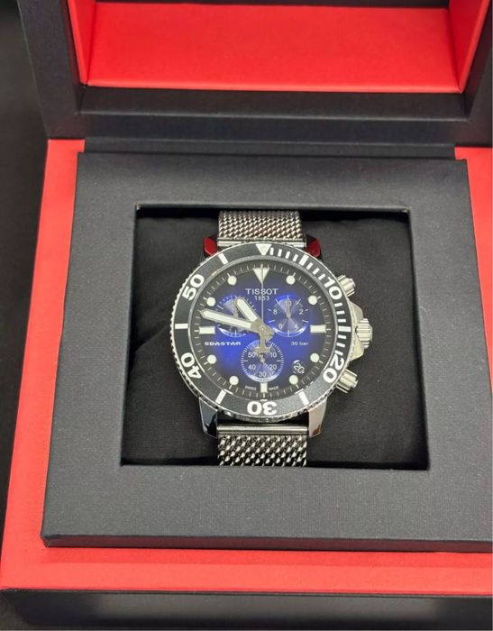 Tissot Seastar 1000