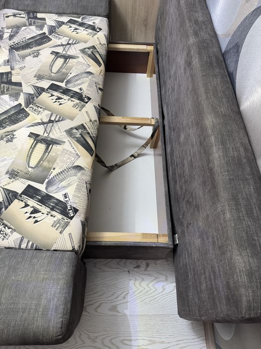 Продам диван б/у