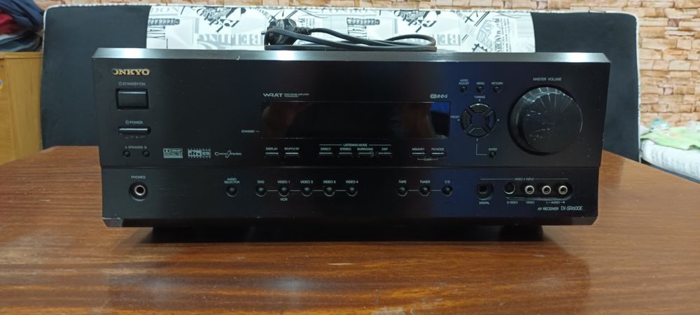Усилвател ONKYO  TX-SR600E
