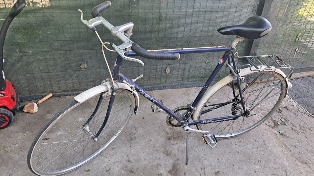Bicicleta centurion