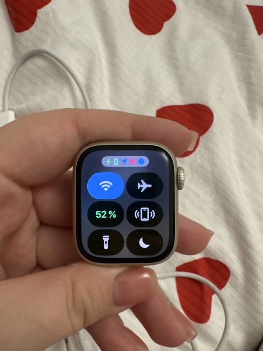 Продам apple watch 9 series 41 mm