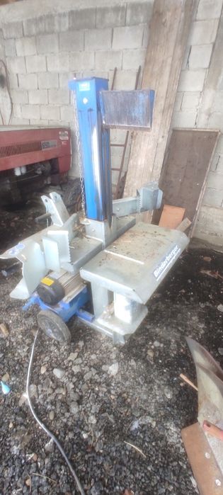 Spărgător de lemne