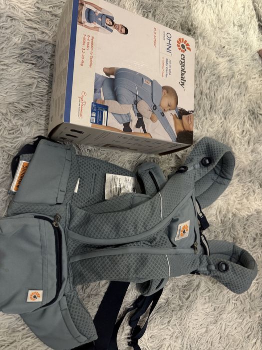 Продам эргорюкзак