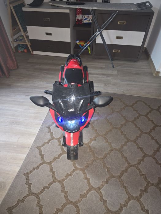 Motocicleta electrica