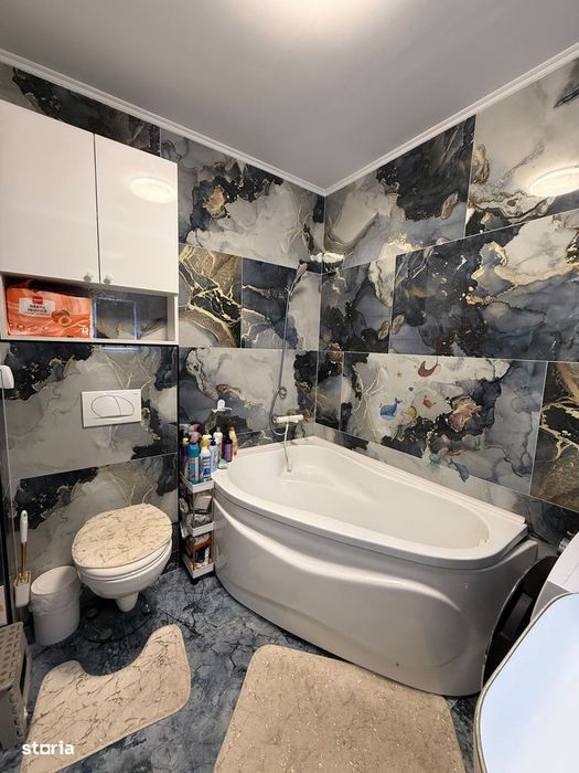 STR. DALIEI – Ap. 2 camere, mobilat si utilat + loc de parcare
