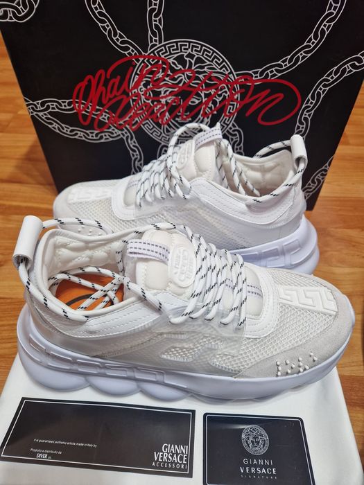 Adidași versace Chain