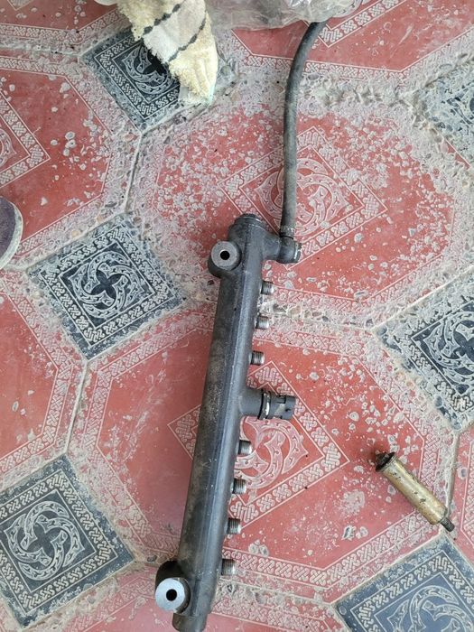 Ман индийский запчас