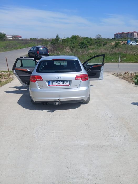 AUDI A3 2010 — imagine 3