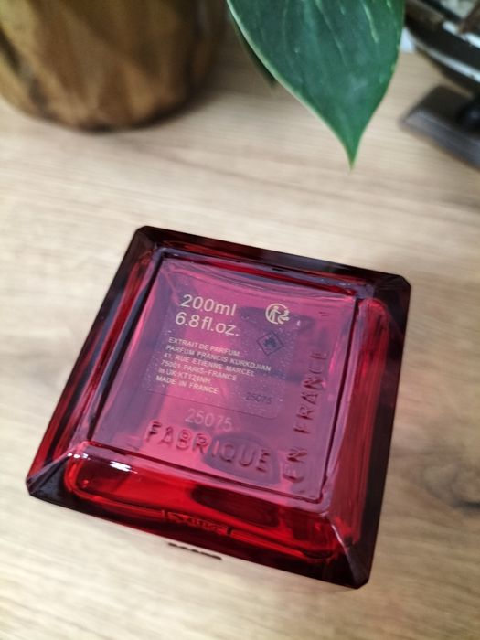 Maison Francis Kurkdijian - Baccarat Rouge 540, 200ml, Ofertă Limitată