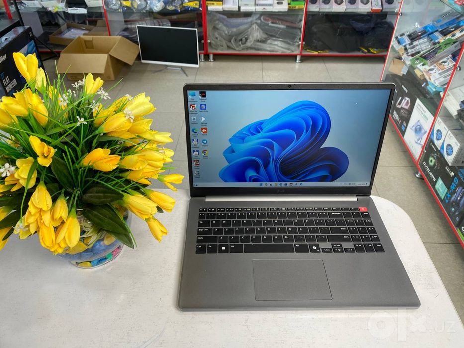 Lg gram i5-13 ideal holatda ingichka model