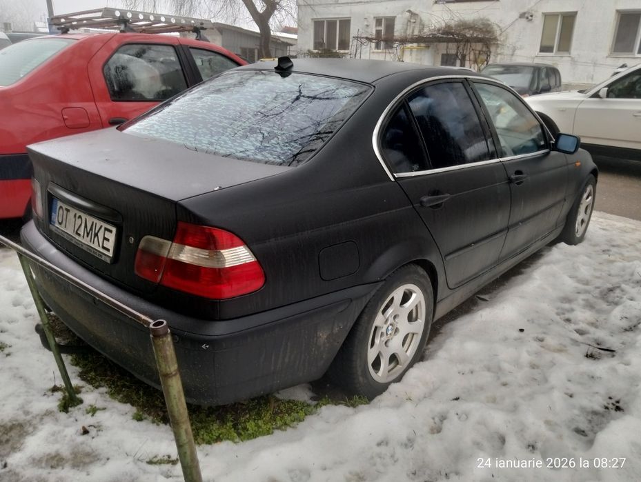 Bmw e46 320d FL 150cai
