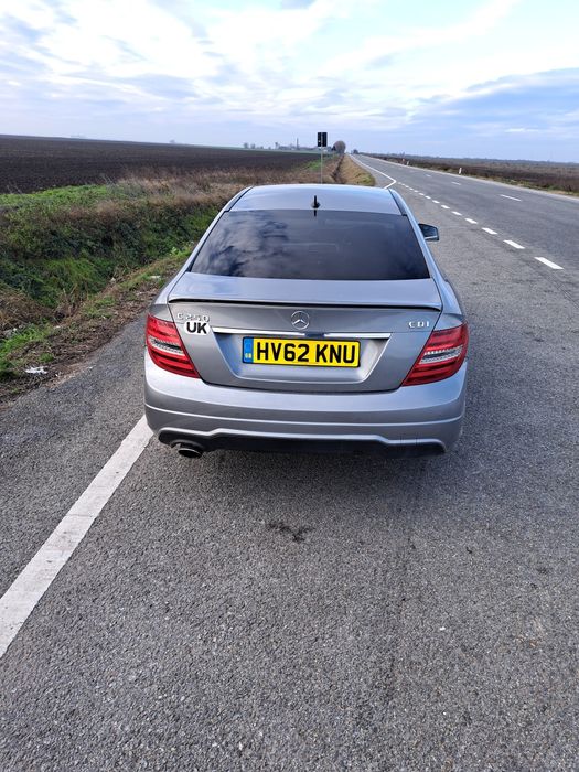 Dezmembrez mercedes c class,w204 coupe,facelift,2.2 d,3.0 d