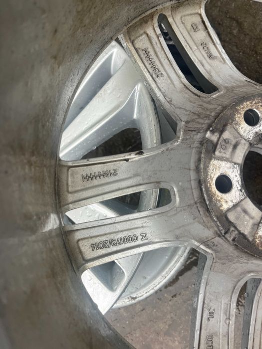 Джанта Audi 7.0jx17