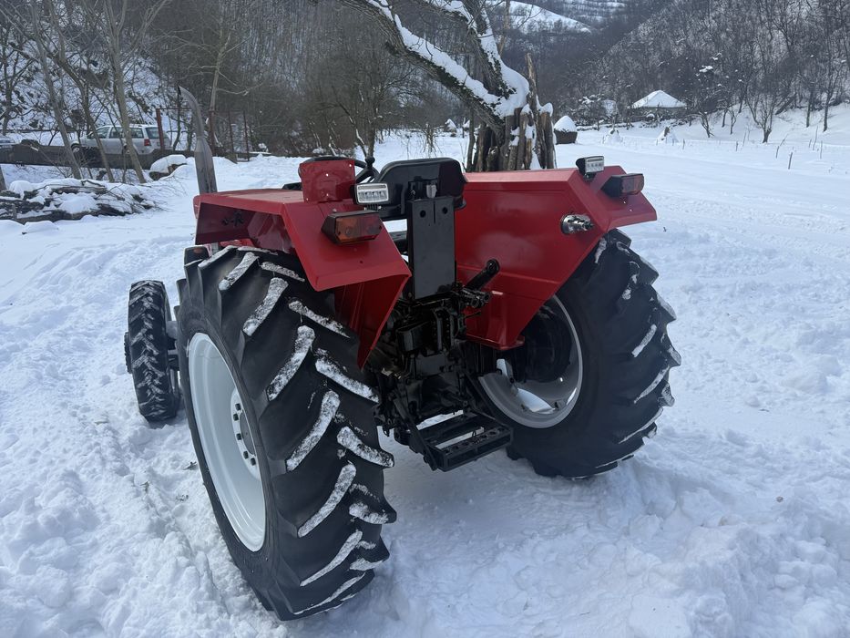 Tractor 445 ,an fabricatie 94 motor in 3 pistoane
