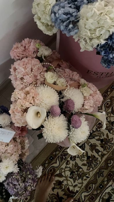 Цветы шымкент багасын келсыемыз