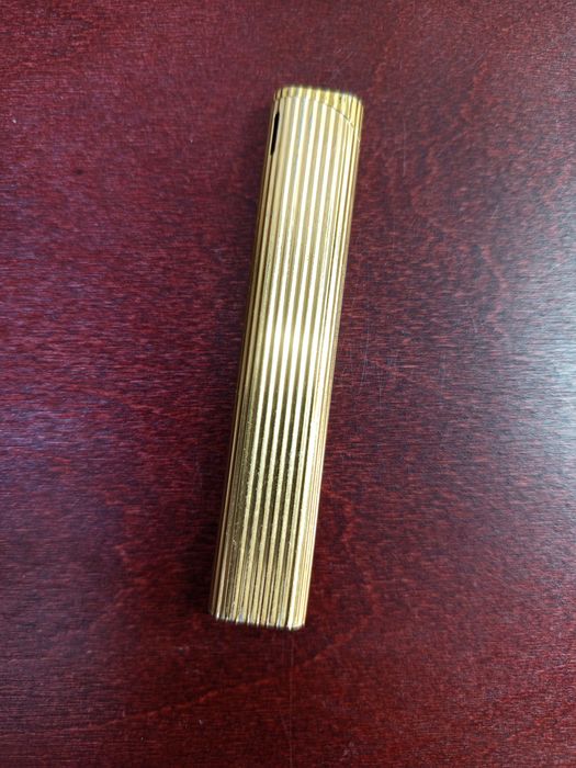 Позлатена запалка "Capri"