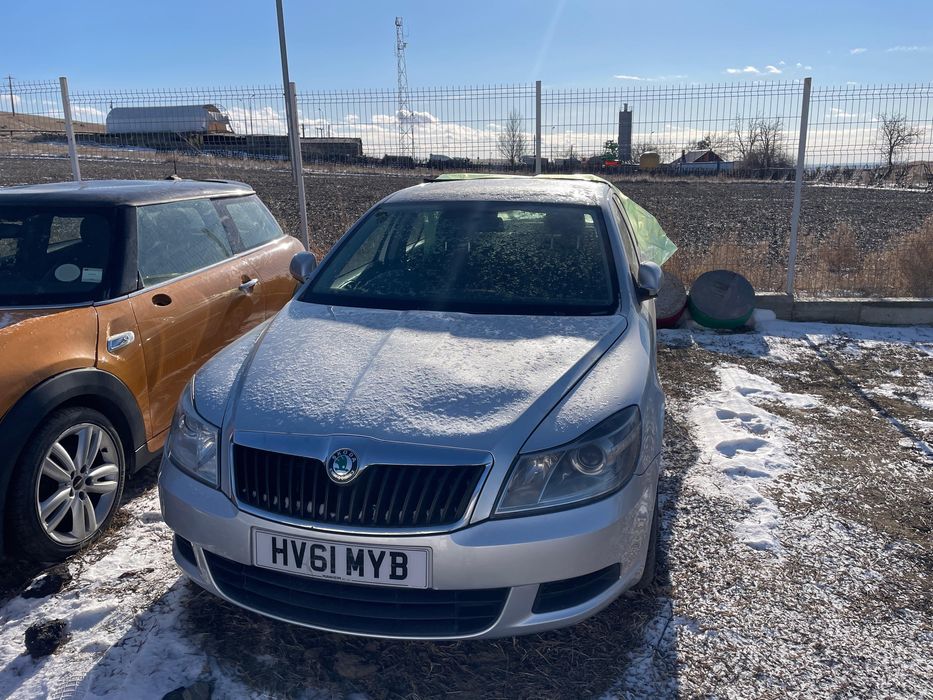 Dezmembram Skoda Octavia 1.6 Dsg