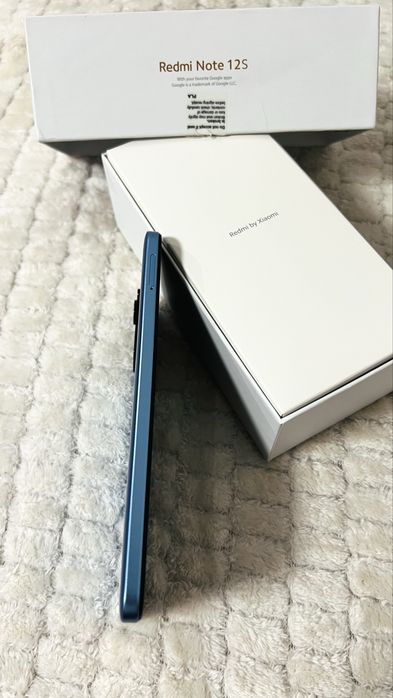 Vand Xiaomi Redmi Note 12S
