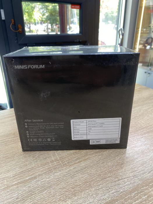 Мини ПК UM760 Plus (A4)