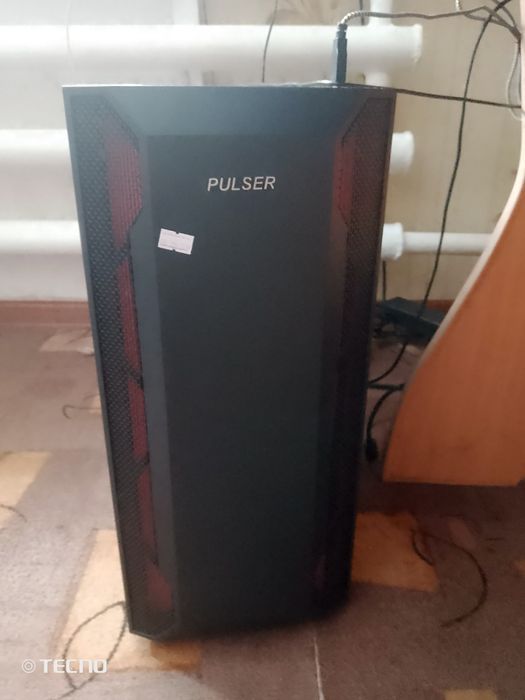 Игровой ПК i7-10700F RTX 3060