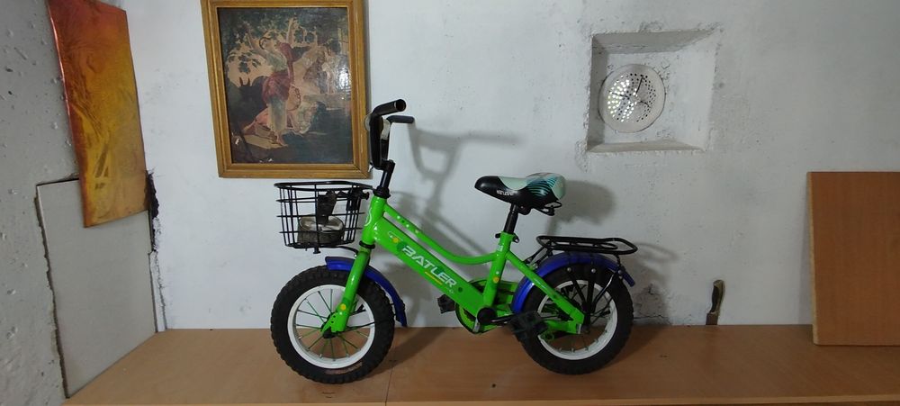 Продам детский велосипед