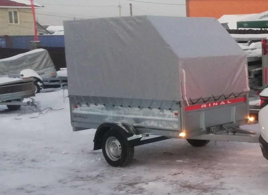 Легковой прицеп RINaL 1320