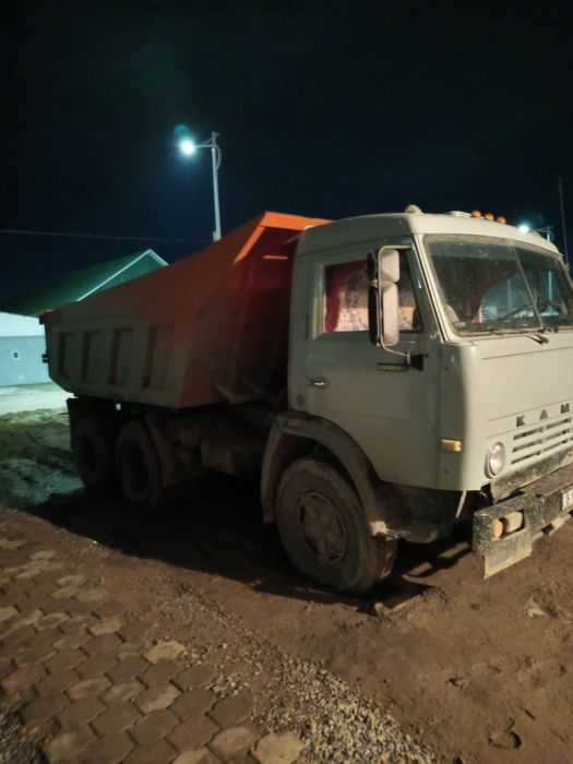 Камазбен саз,кум тасимыз