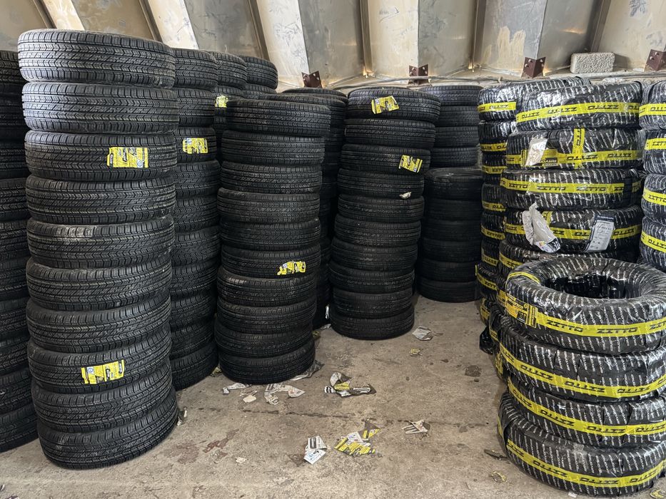 Avto shina ZITTO RAVON neo